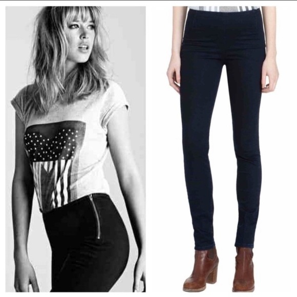 Anthropologie Pants - Mih Jeans Bodycon Skinny High Rise Jigging